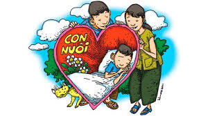 TRƯỜNG HỢP CON NUÔI KHÔNG ĐƯỢC HƯỞNG DI SẢN THỪA KẾ.