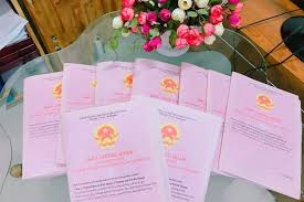 GIẤY CHỨNG NHẬN QUYỀN SỬ DỤNG ĐẤT CHO NHIỀU NGƯỜI CÙNG SỬ DỤNG