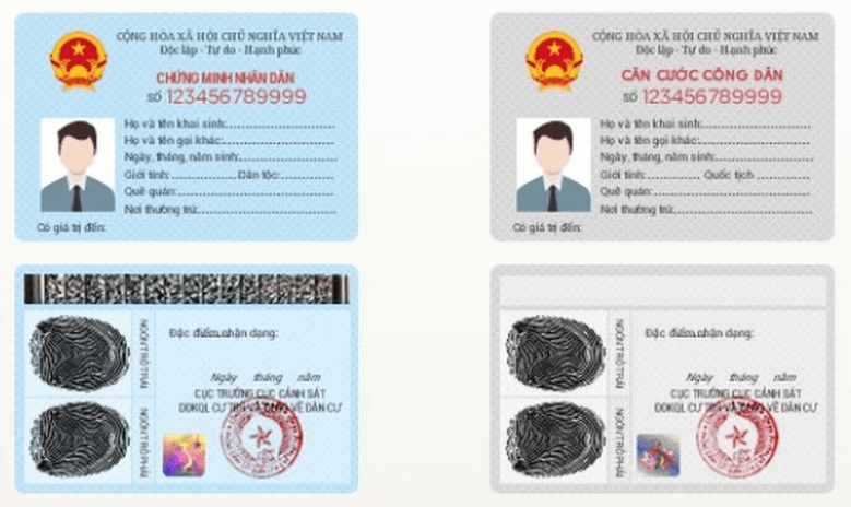 NGƯỜI VIỆT NAM ĐANG SỐNG Ở NƯỚC NGOÀI CÓ ĐƯỢC LÀM CĂN CƯỚC CÔNG DÂN KHÔNG?