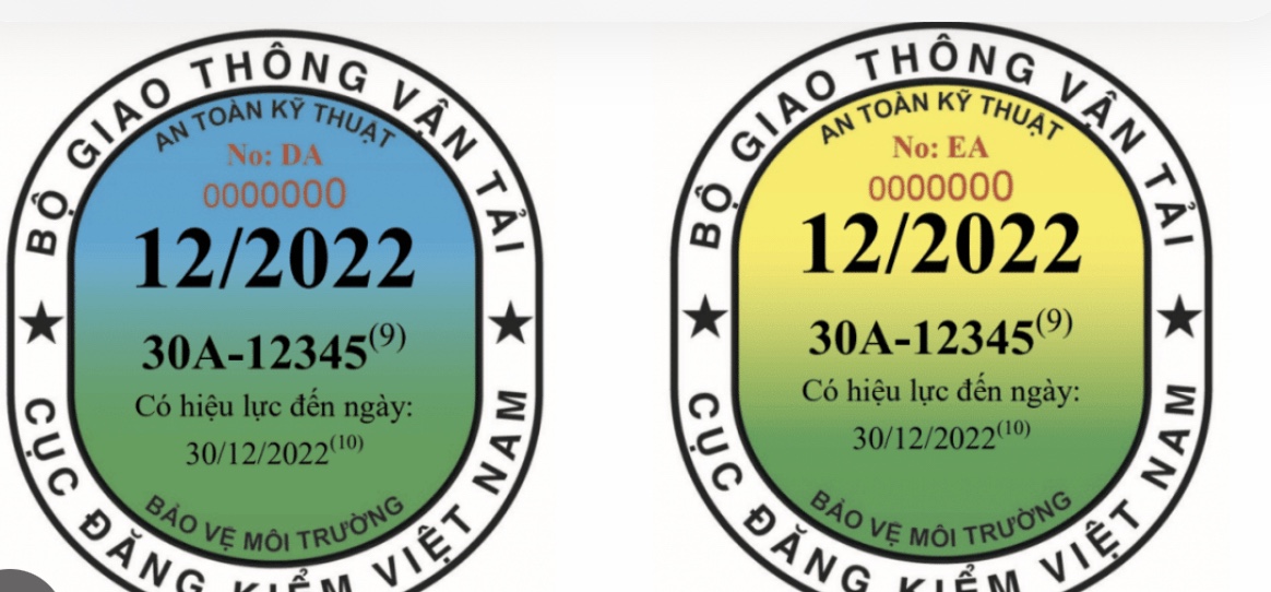 SỬ DỤNG TEM KIỂM ĐỊNH GIẢ BỊ XỬ LÝ NHƯ THẾ NÀO?