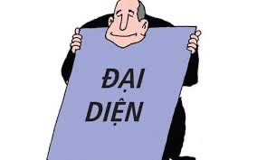 CĂN CỨ ĐỂ XÁC LẬP ĐẠI DIỆN GIỮA VỢ CHỒNG