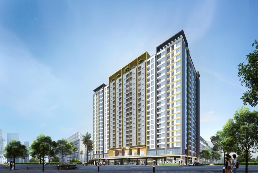 TỐNG ĐẠT CHO ĐƯƠNG SỰ Ở CHUNG CƯ