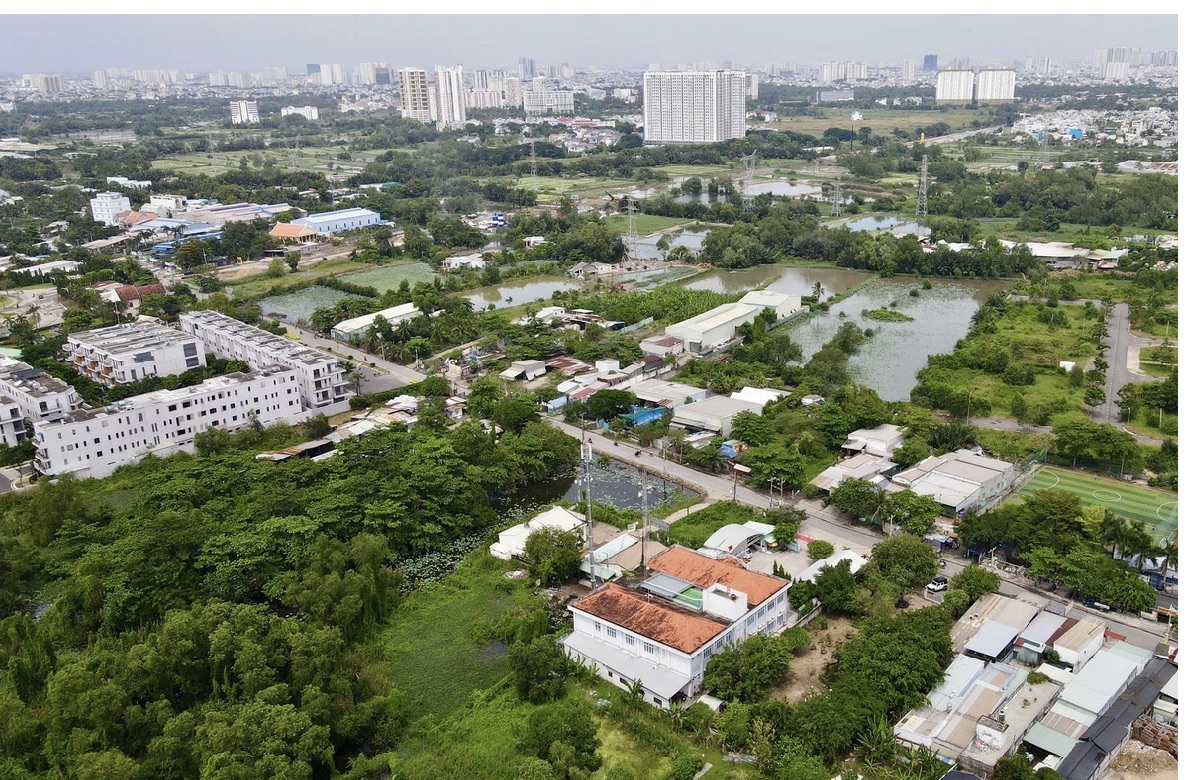 VỀ TÁCH THỬA HỢP THỬA TẠI TPHCM