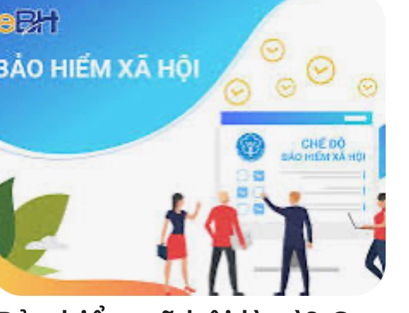 SỰ KHÁC NHAU GIỮA BHXH BẮT BUỘC VÀ BẢO HIỂM XÃ HỘI TỰ NGUYỆN