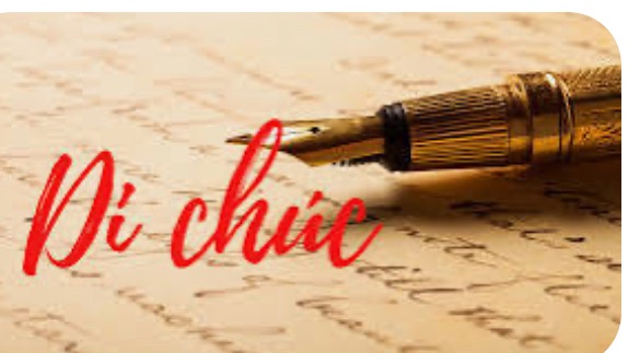 XỬ LÝ TRƯỜNG HỢP DI CHÚC BỊ HƯ HẠI HOẶC THẤT LẠC