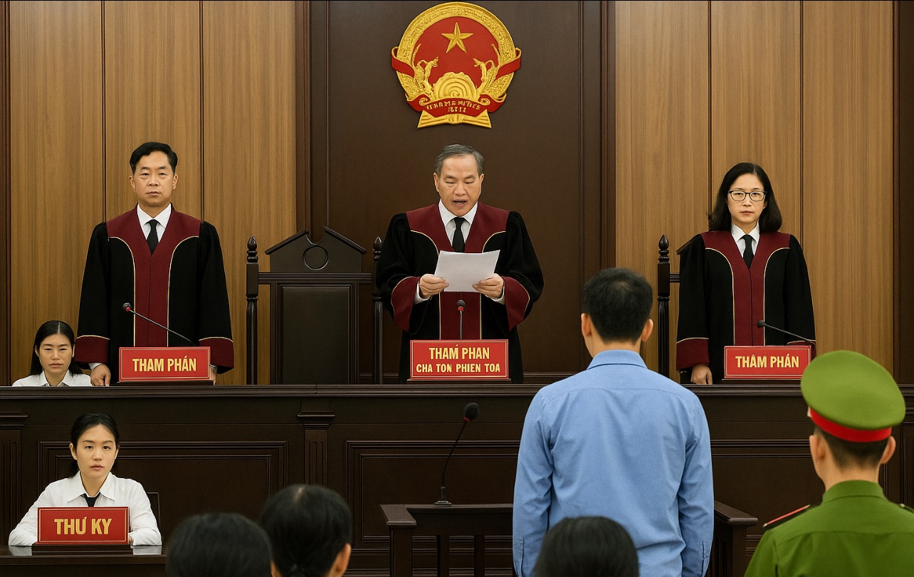 VỤ “NGƯỜI VAY THOÁT NỢ 5 TỶ” TOÀ NHẬN ĐỊNH NOVAREAL CÓ DẤU HIỆU LỪA ĐẢO CHIẾM ĐOẠT TÀI SẢN